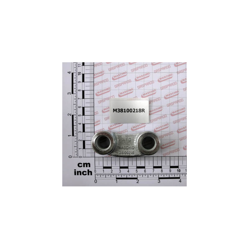 Porca Dupla Maschio DC - M38100218