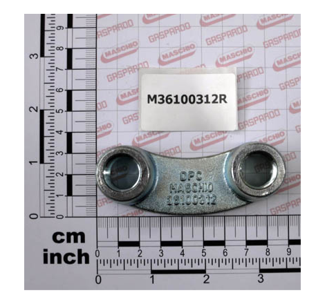 Porca Dupla Maschio DM - M36100312