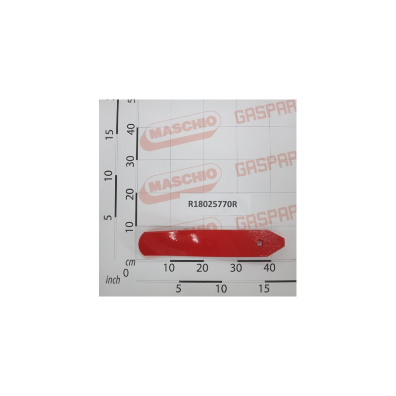 Deflector Topmix 80mm DTO - R18025770