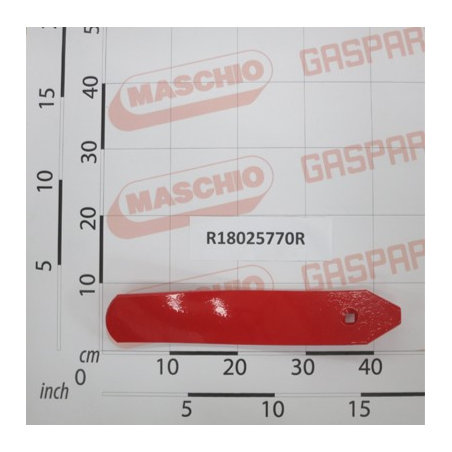 Deflector Topmix 80mm DTO - R18025770