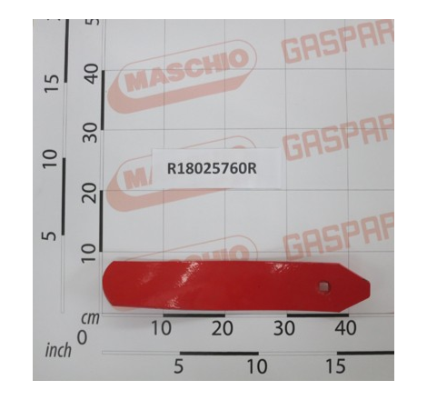 Deflector Topmix 80mm ESQ - R18025760