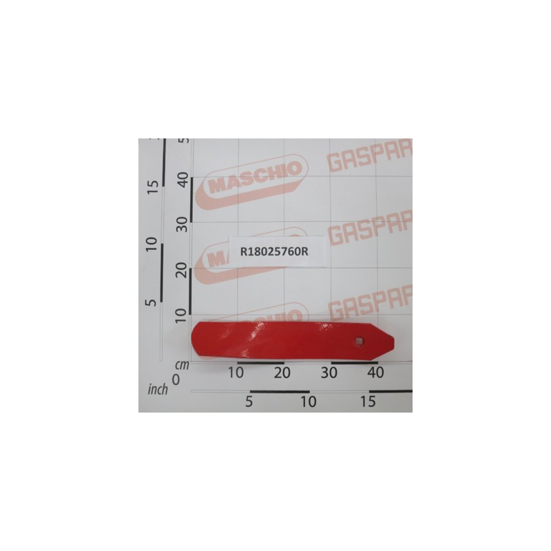 Deflector Topmix 80mm ESQ - R18025760