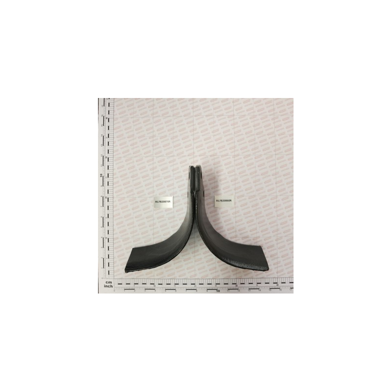 Facas Maschio Artiglio/Diablo Tungstenio DTA - R17820860