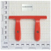 Lower Double Blade Guide Gaspardo