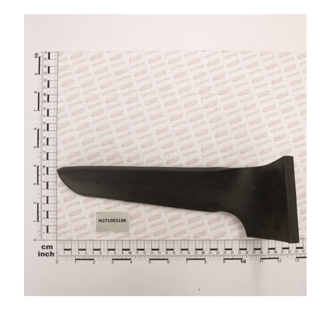 Facas Rotofresa Maschio 100x12mm DTA. - M36100210