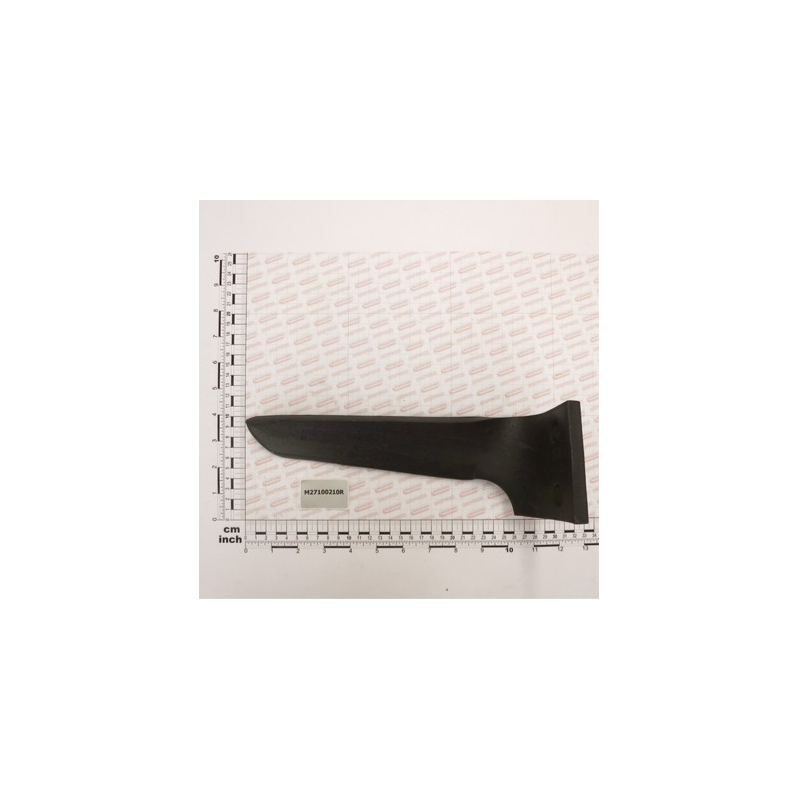 Facas Rotofresa Maschio 100x12mm DTA. - M36100210