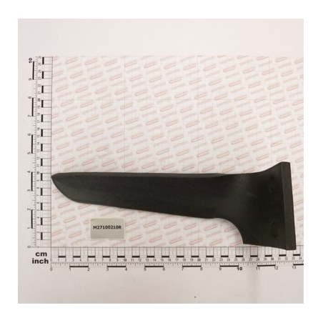 Facas Rotofresa Maschio 100x12mm DTA. - M36100210
