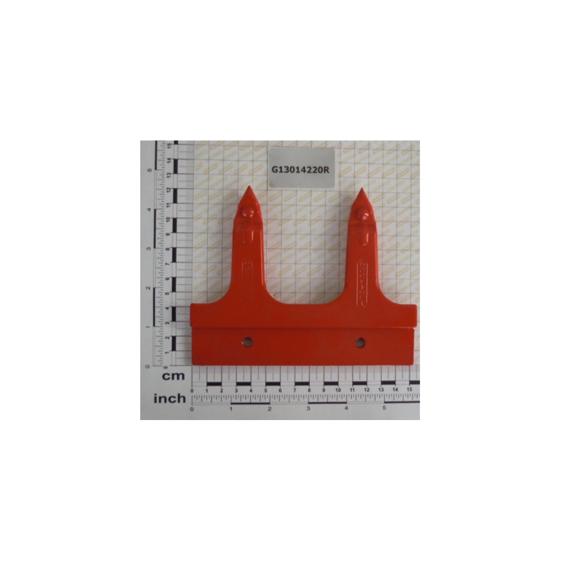 Bico Duplo de Parafuso Gaspardo EVO11 - G13014220