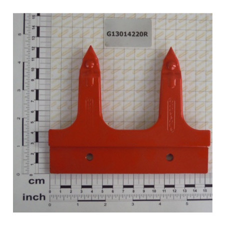 Bico Duplo de Parafuso Gaspardo EVO11 - G13014220