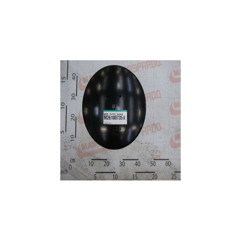 Disco Lateral Maschio - M26100735