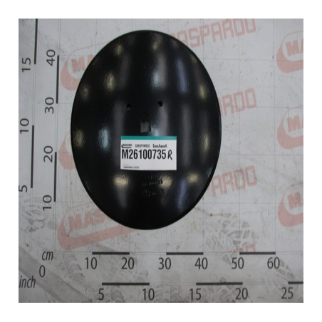 Disco Lateral Maschio - M26100735
