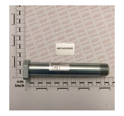 Cavilha 30x179 Maschio - M07400589