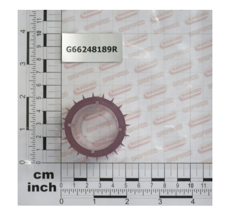 Doseador Microgranulador M80 Gaspardo - G66248189