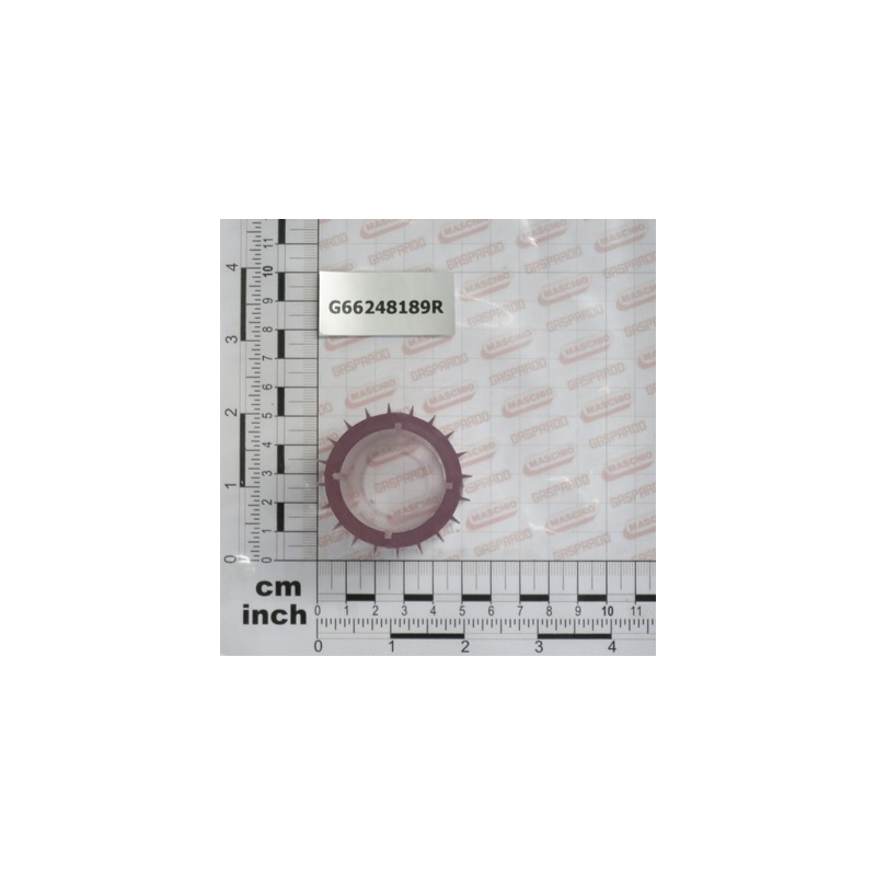Doseador Microgranulador M80 Gaspardo - G66248189