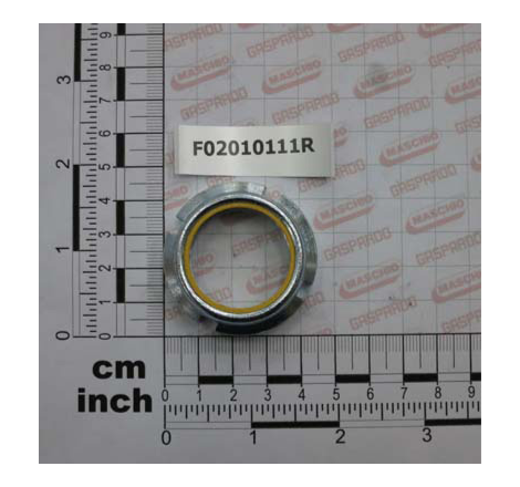 Porca Freio M30x1.5 Maschio - F02010111