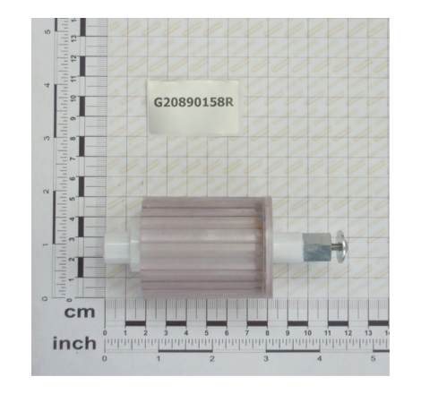 Rotor com Doseador Microgranulador M80 - G20890158