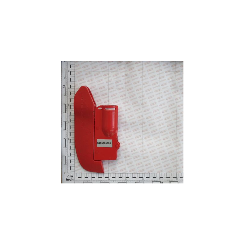 Relha de mola distribuidor adubo Gaspardo - G16670600