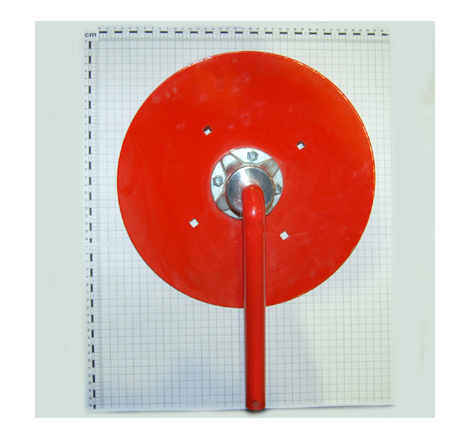 Discos Marcadores Completos D320 Gaspardo - G16610200