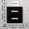 Chapas Raspadeiras Rolo Packer Maschio