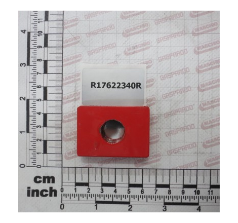 Chapa Fusível Maschio - R17622340