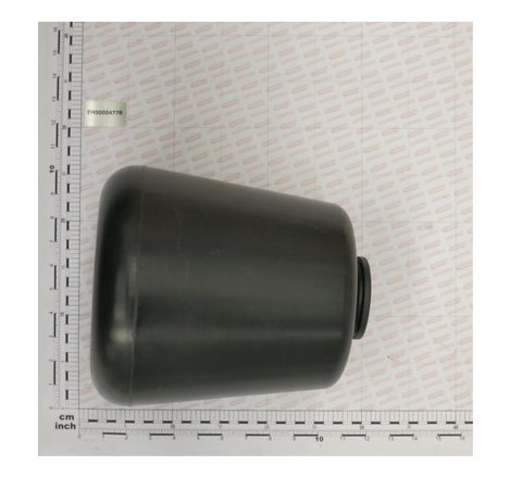 Rolo Borracha Plastificador Maschio - EMS000477