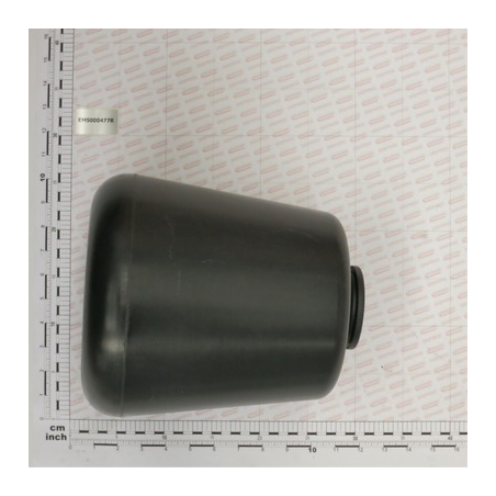 Rolo Borracha Plastificador Maschio - EMS000477