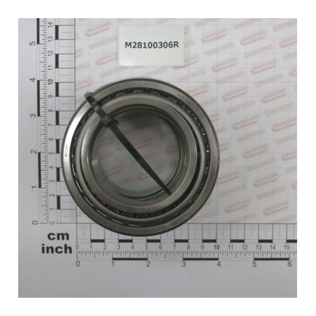 Kit Rolamento Maschio - M28100306