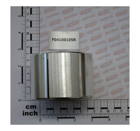 Casquilho 85x80x60mm Maschio - F04100105