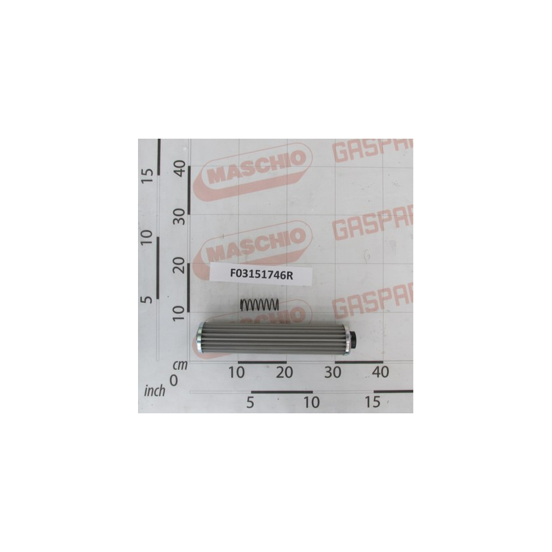 Filtro Óleo HF554 Maschio - F03151746