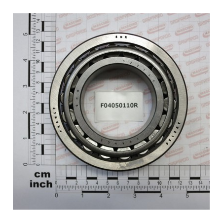 Rolamento 33208 Maschio - F04050110