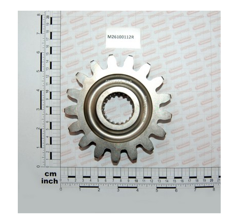 Carreto Z17 Maschio - M26100112
