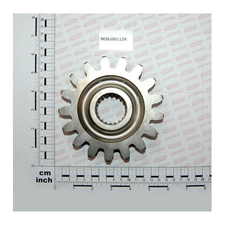 Carreto Z17 Maschio - M26100112