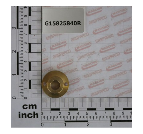 Casquilho ponteira excêntrica Gaspardo - G15825840