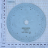 Discos Doble Línea 45 Agujeros 1.0mm Gaspardos