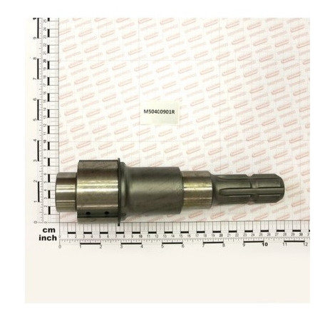 Veio Transmissão Z6 Maschio - M50400901