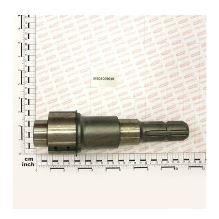 Veio Transmissão Z6 Maschio - M50400901