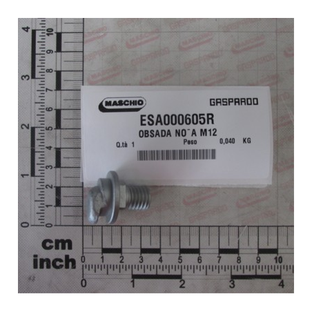 Parafuso Faca Gaspardo Debora - ESA000605