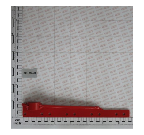 Cabeçote Barra Facas FB925 - G21120046