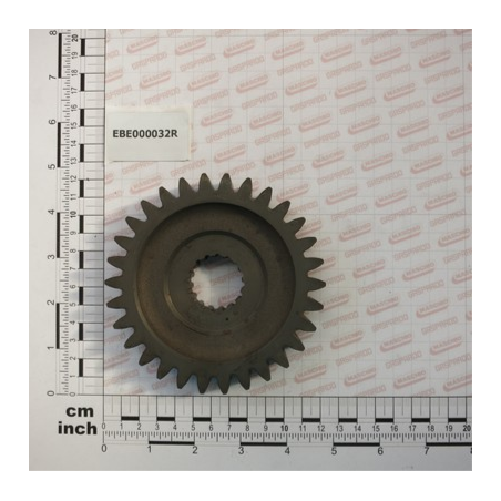 Carreto Z30 Maschio Debora - EBE000032