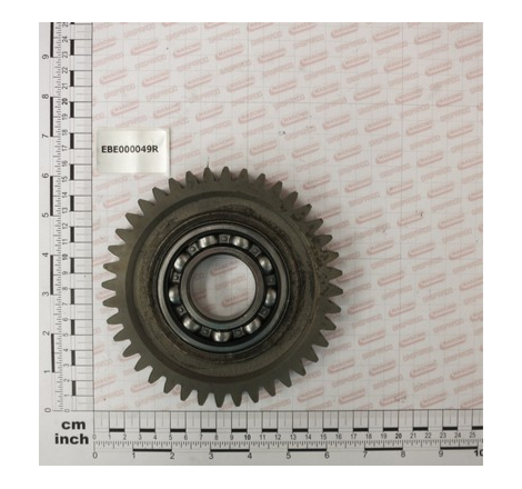 Carreto Z40 Maschio Debora - EBE000049