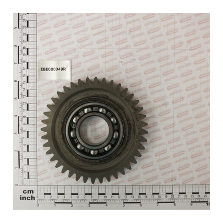 Carreto Z40 Maschio Debora - EBE000049