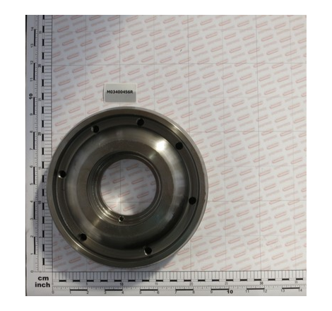 Suporte Rotor ESQ Maschio - M03400456