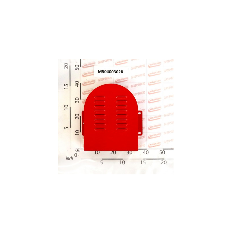 Tampa Lateral Inferior Maschio - M50400302