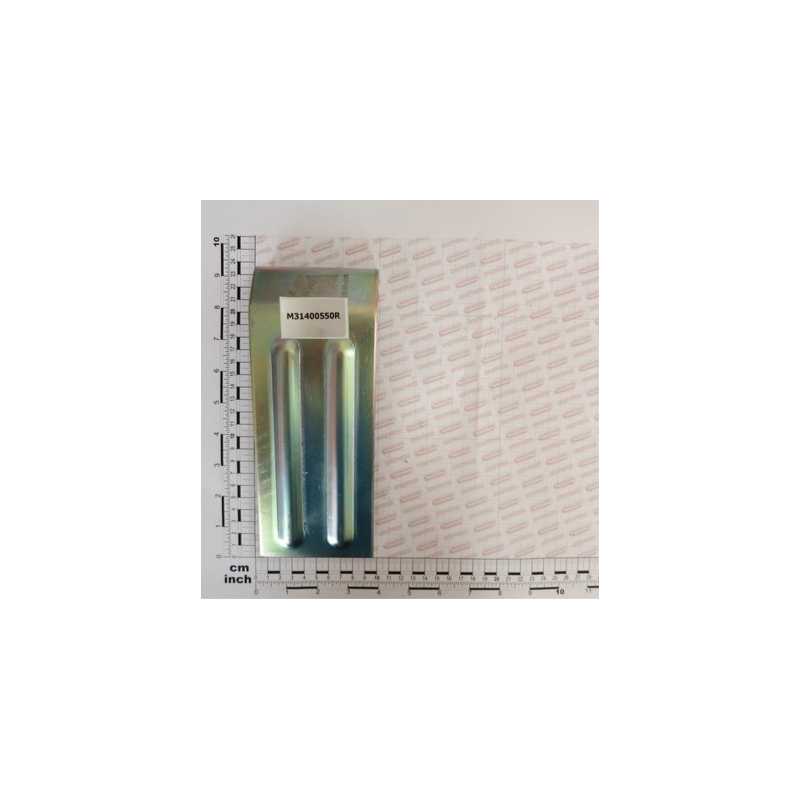 Chapa de protecção Maschio - M31400550