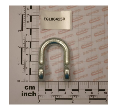 Manilha Tipo 03 Maschio - EGL00415