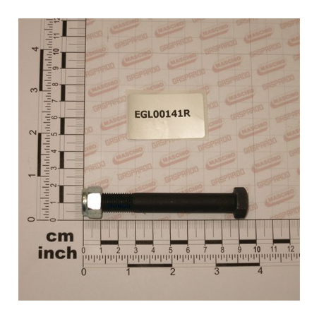 Parafuso+Porca Tipo 03-13 Maschio - EGL00141