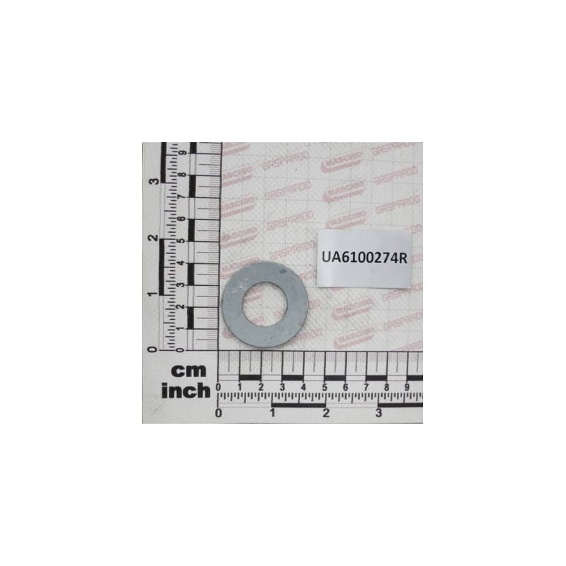 Mola 40x20 Gaspardo - UA6100274