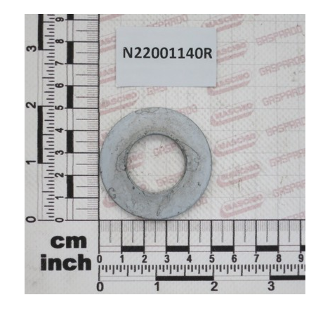 Mola 25.4x50 Gaspardo - N22001140