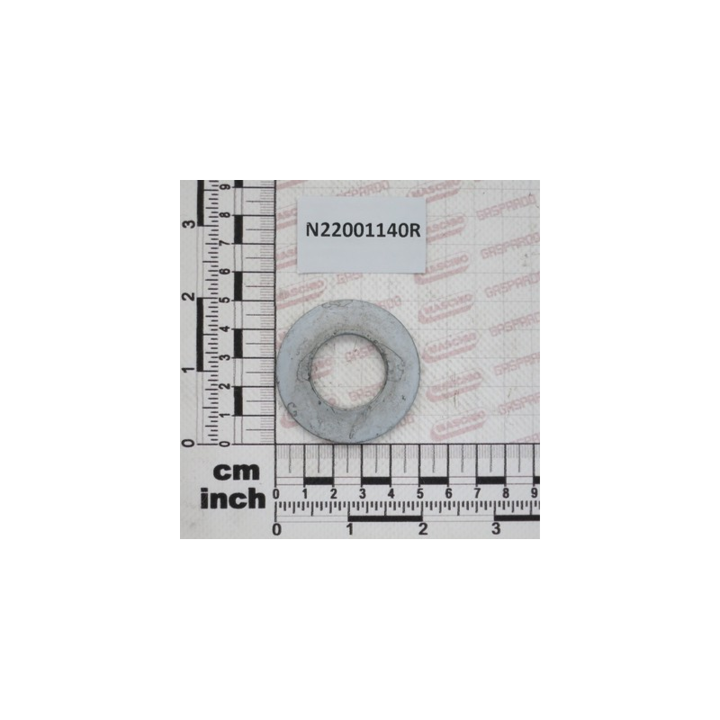 Mola 25.4x50 Gaspardo - N22001140