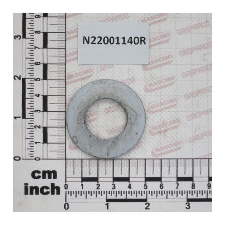 Mola 25.4x50 Gaspardo - N22001140
